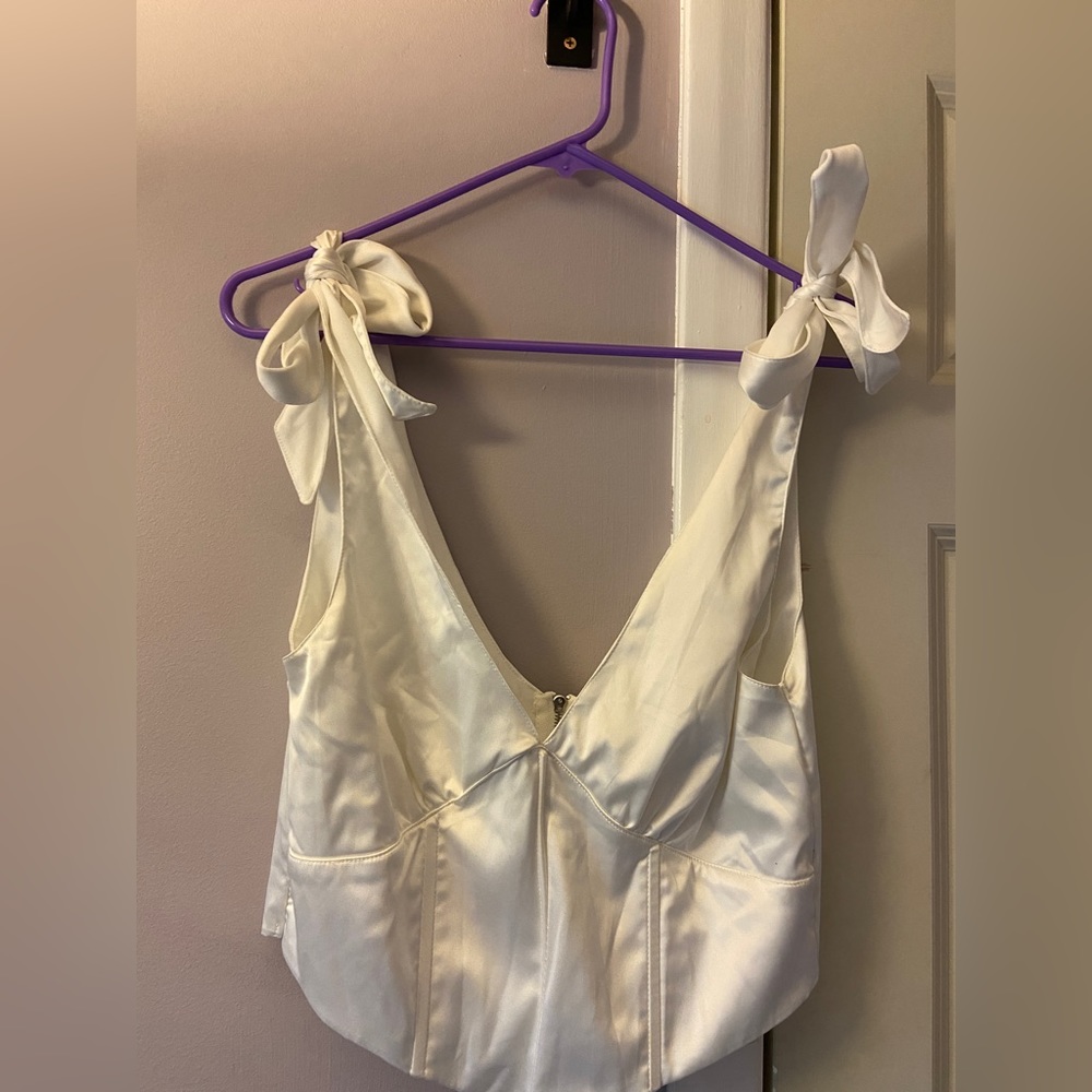 Amazon corset top